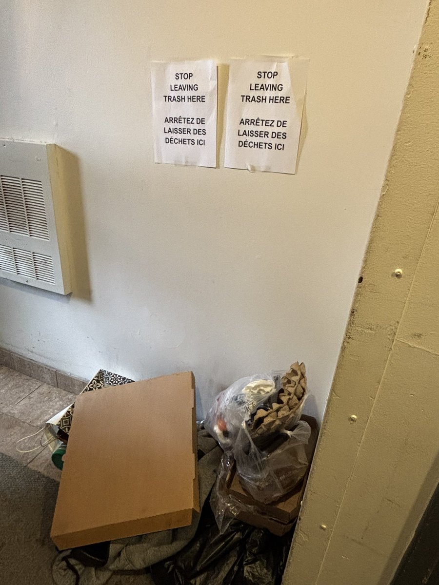 bedriddenmaiden's tweet image. okay these people are fucking with me now. I am going to step it up &amp;amp; put a sign that says “we know who you are, it’s just a matter of time.”