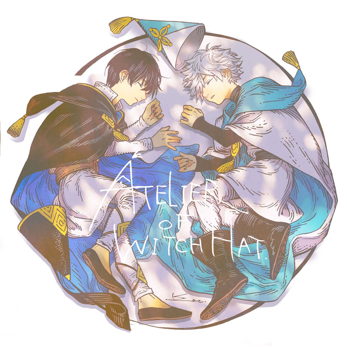 Yuserui's tweet image. their hands trying to reach…