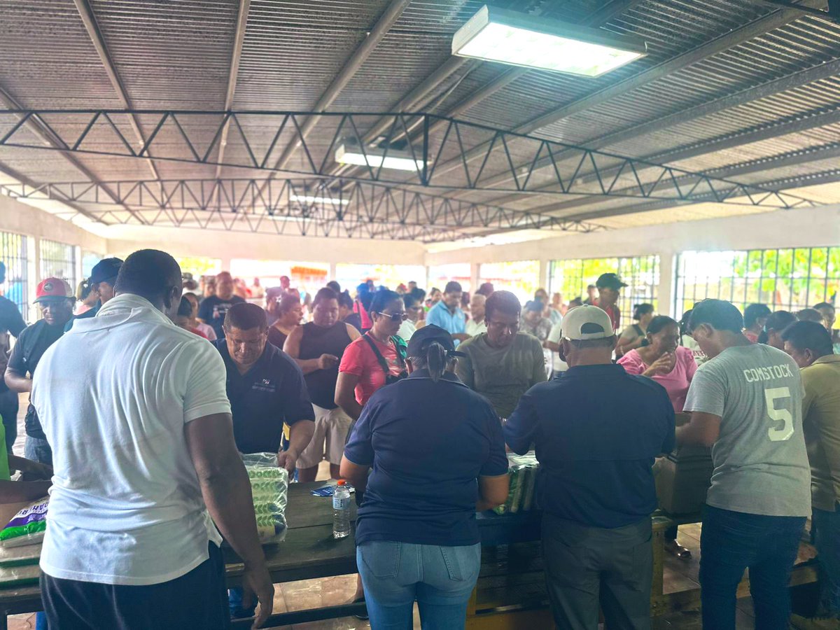 Instituto de Mercadeo Agropecuario tweet media