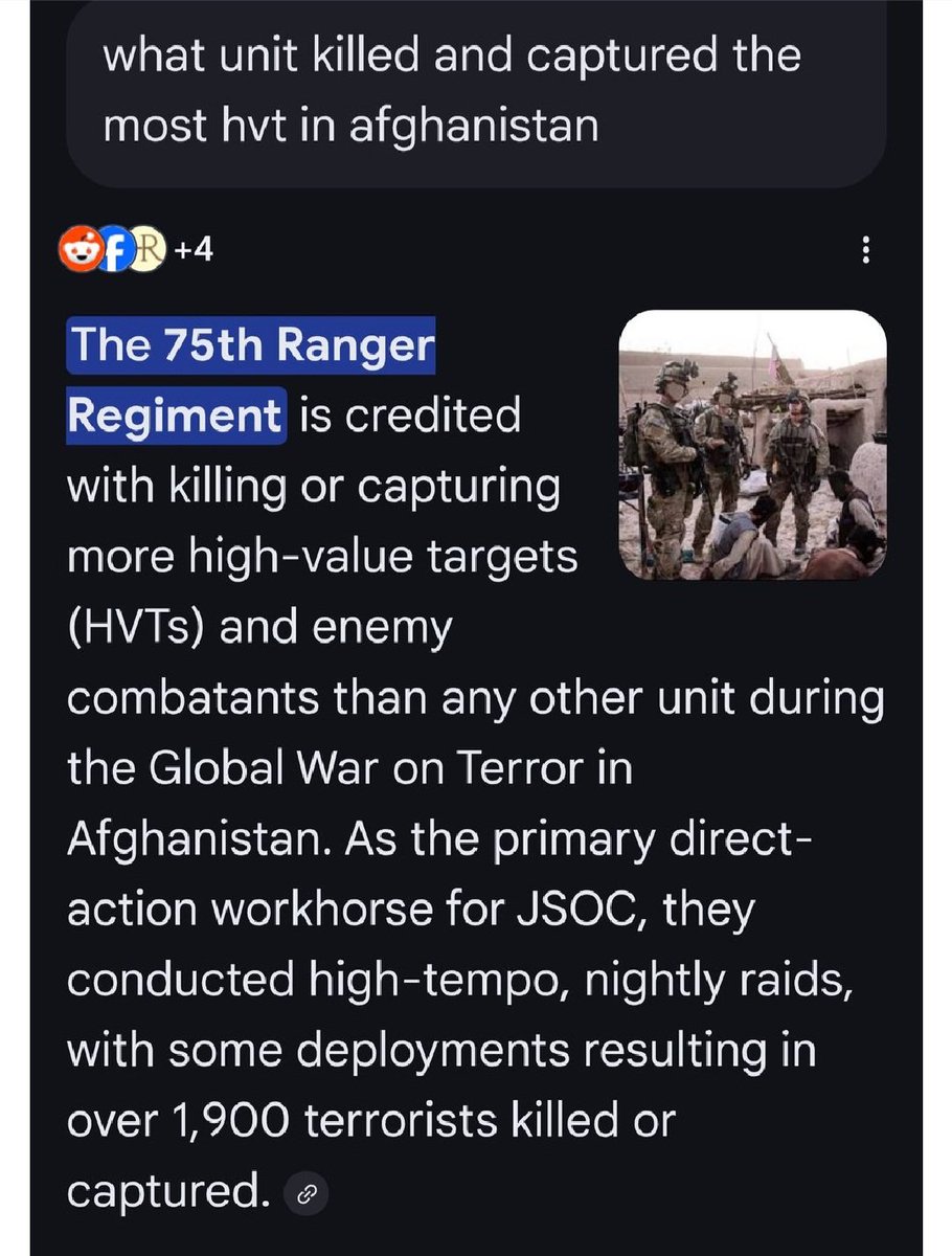 IrvingNick33's tweet photo. Told y'all. Hate the wars, but proud of what we did. The average civilian has no idea. These deployments were insane! https://t.co/bOaLT3ZiGL