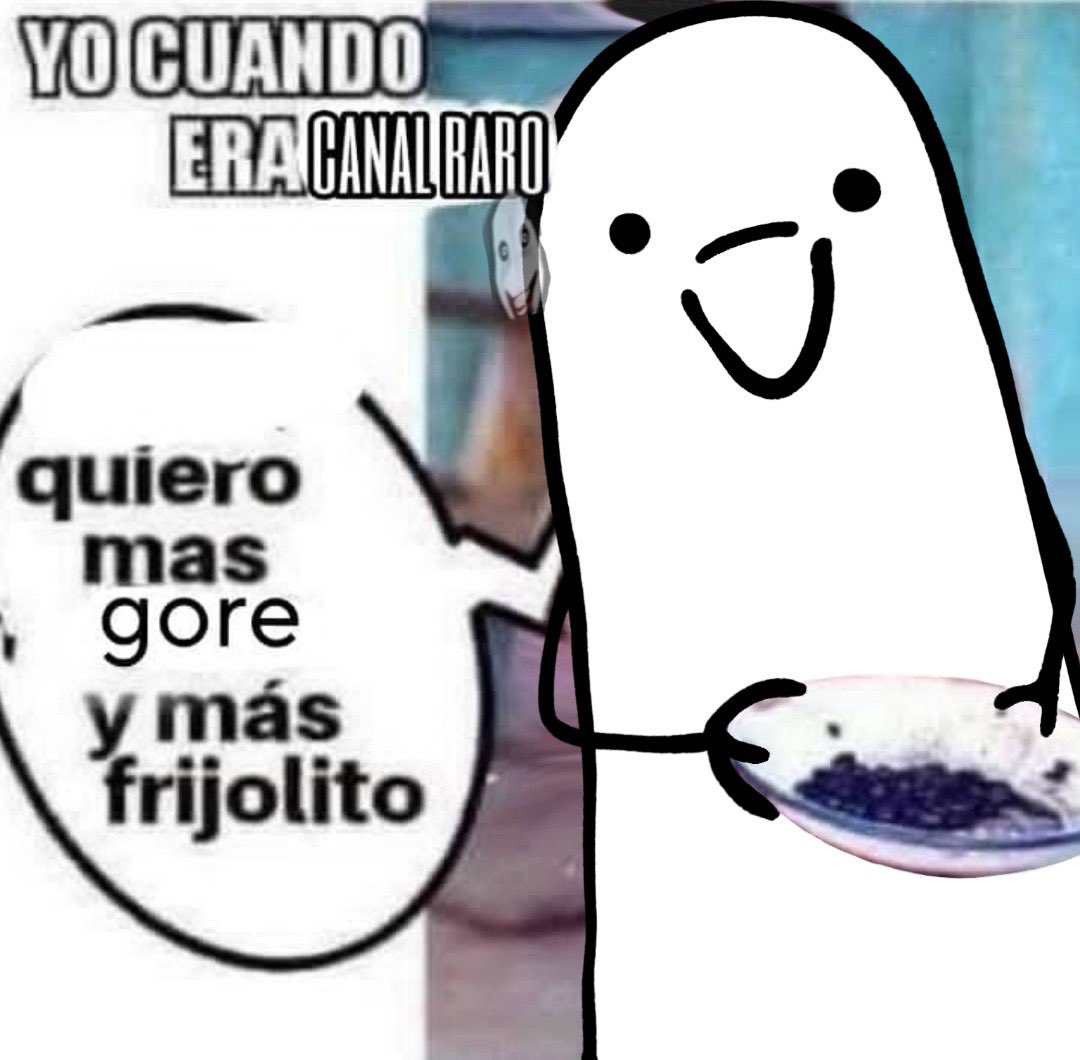 Un Canal Raro De YT tweet media