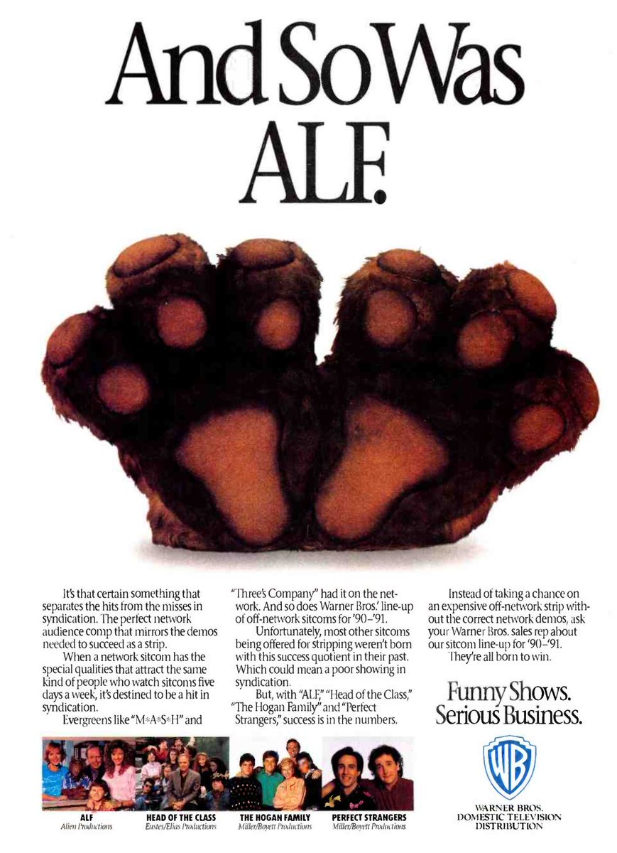 ALFsplaining - the ALF Podcast tweet media