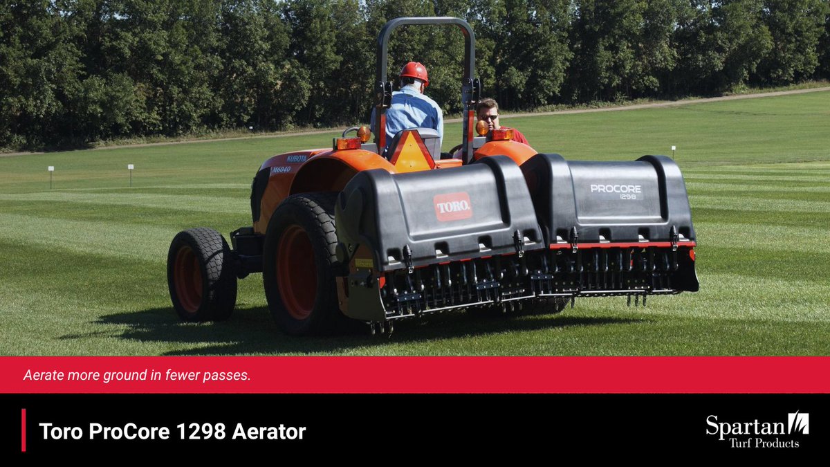 Spartan Turf Products tweet media