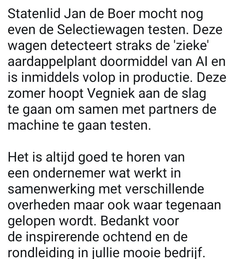 BoerBurgerBeweging Flevoland tweet media