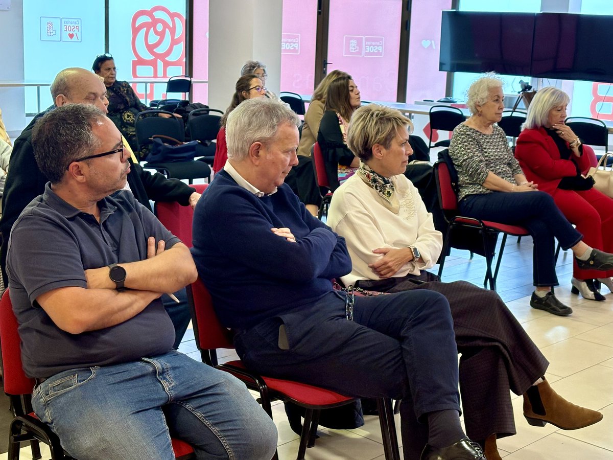 PSOE de Gran Canaria tweet media