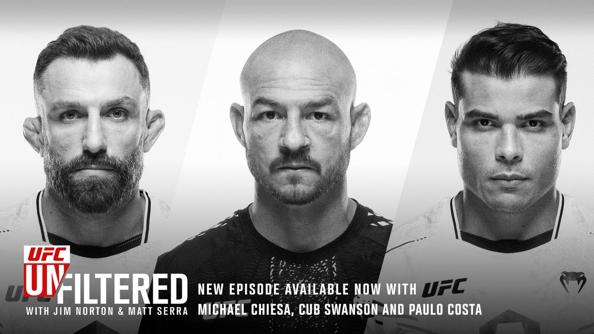 UFC Unfiltered tweet media