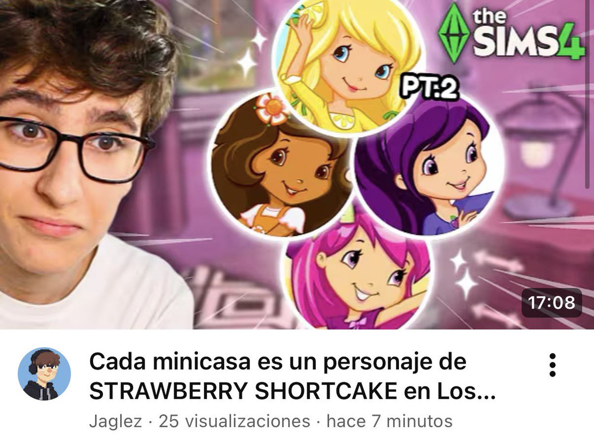 NUEVO VÍDEO✨⬇️
youtu.be/Bl-ugtIHt9k?si…
