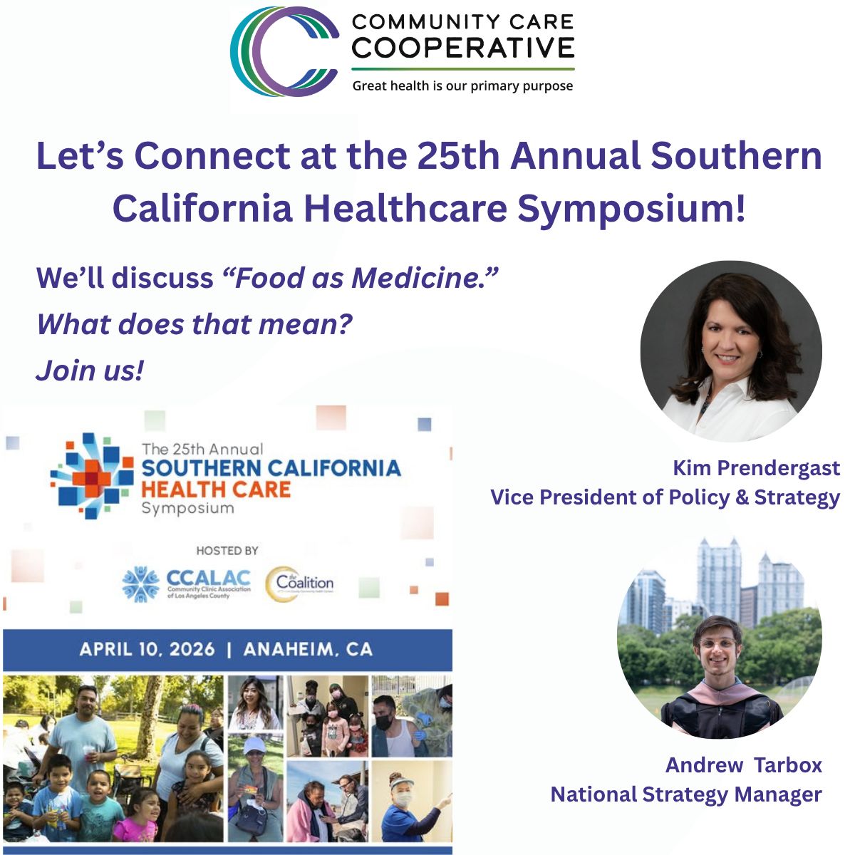 Community Care Cooperative tweet media