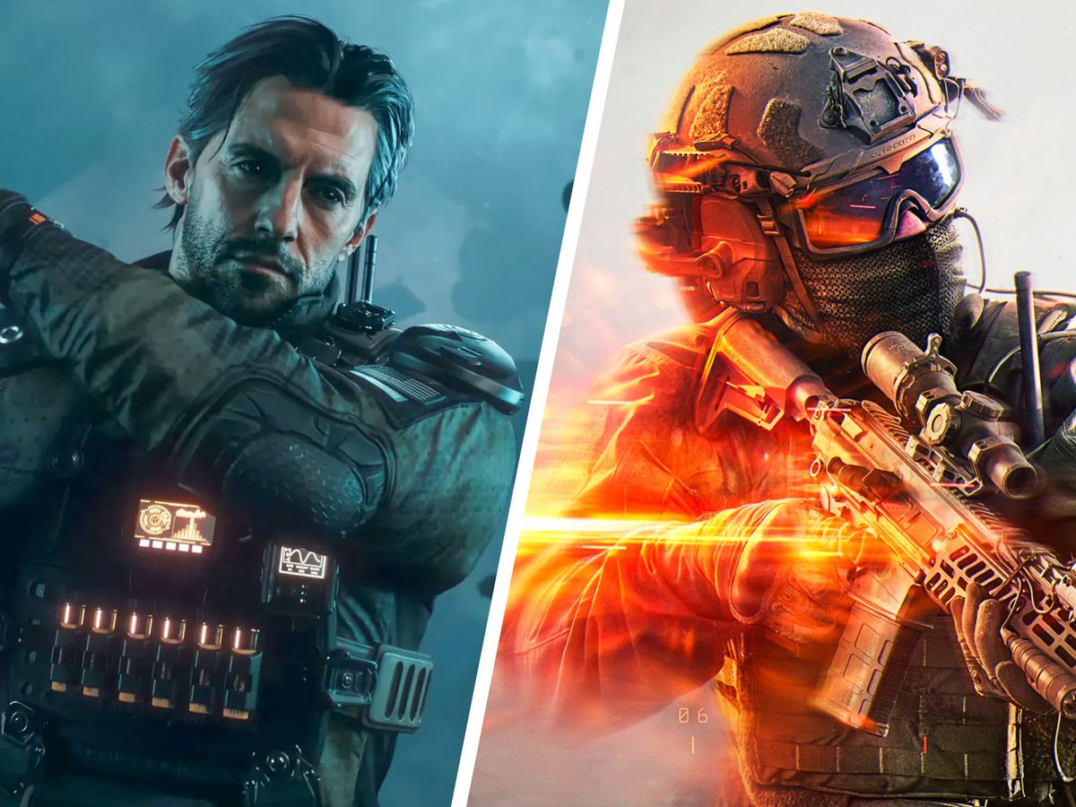 🪖Final Friday is Genre Day, and this time we're highlighting the First Person Shooter genre. Call of Duty 4 arguably revolutionised the genre nearly 20 years ao. But, what is your favourite FPS game?