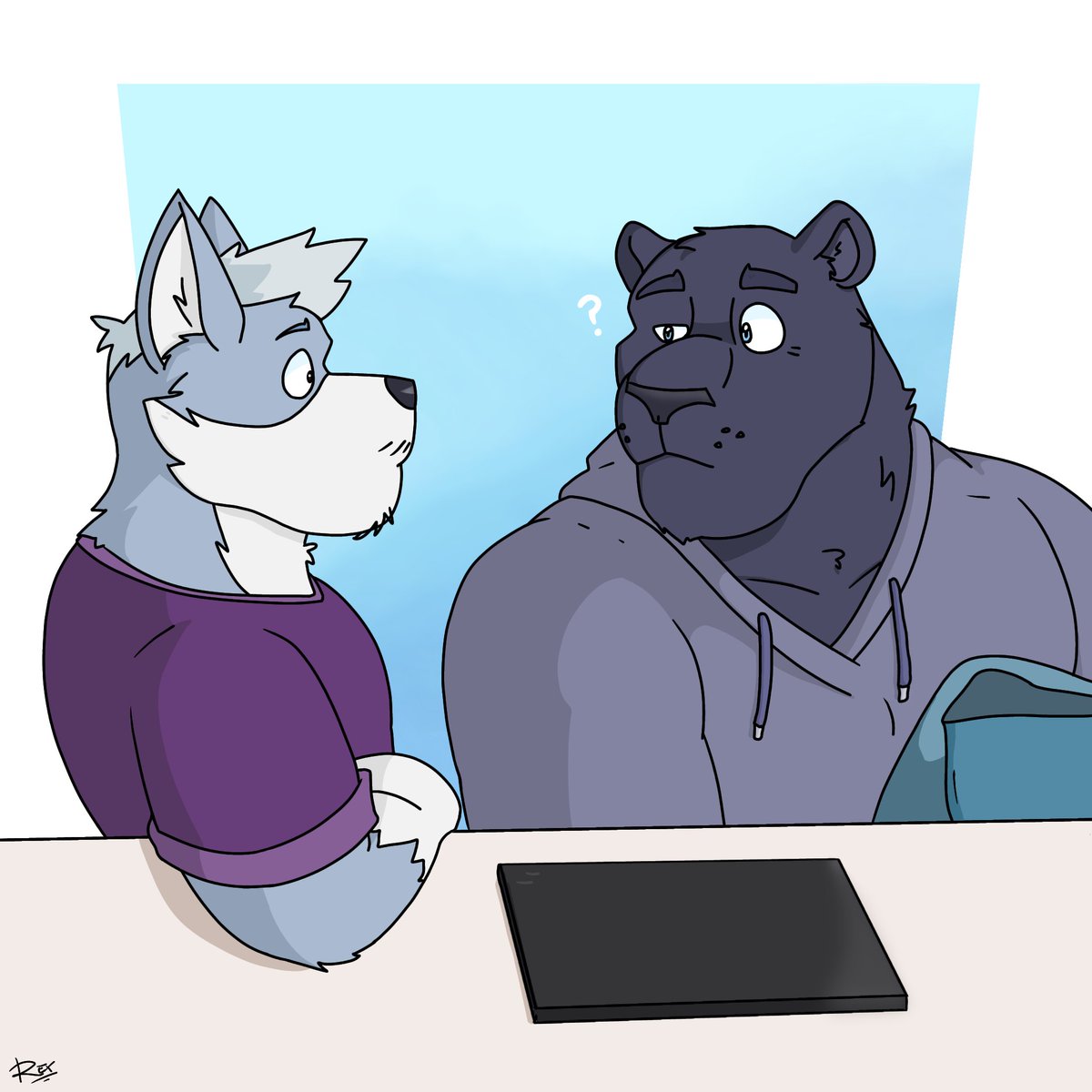 Rex Doggo tweet media