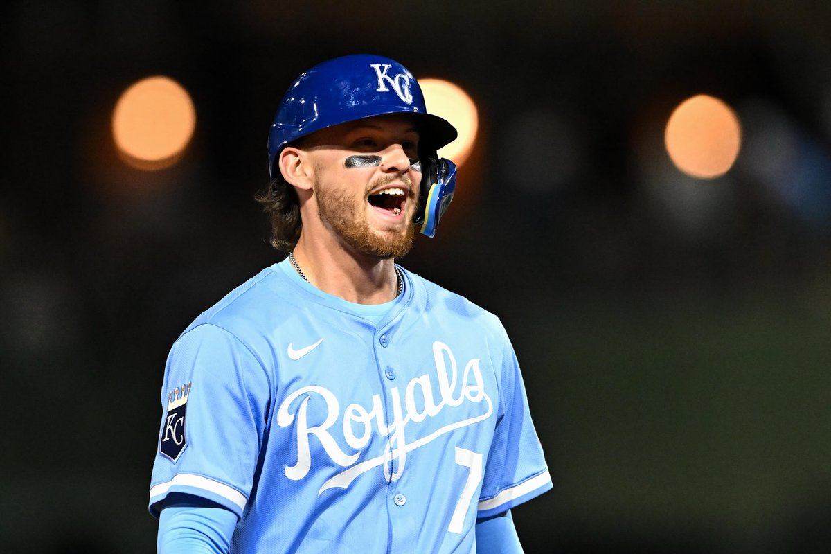 SBA_Headquarter's tweet photo. 🪜Day 2 $100 → $10,000 Challenge🪜

🇺🇸𝗠𝗟𝗕
Kansas City Royals ML @ -182

2️⃣$227 → $352

💚LIKE = GOOD LUCK https://t.co/Ooi2tRLlra
