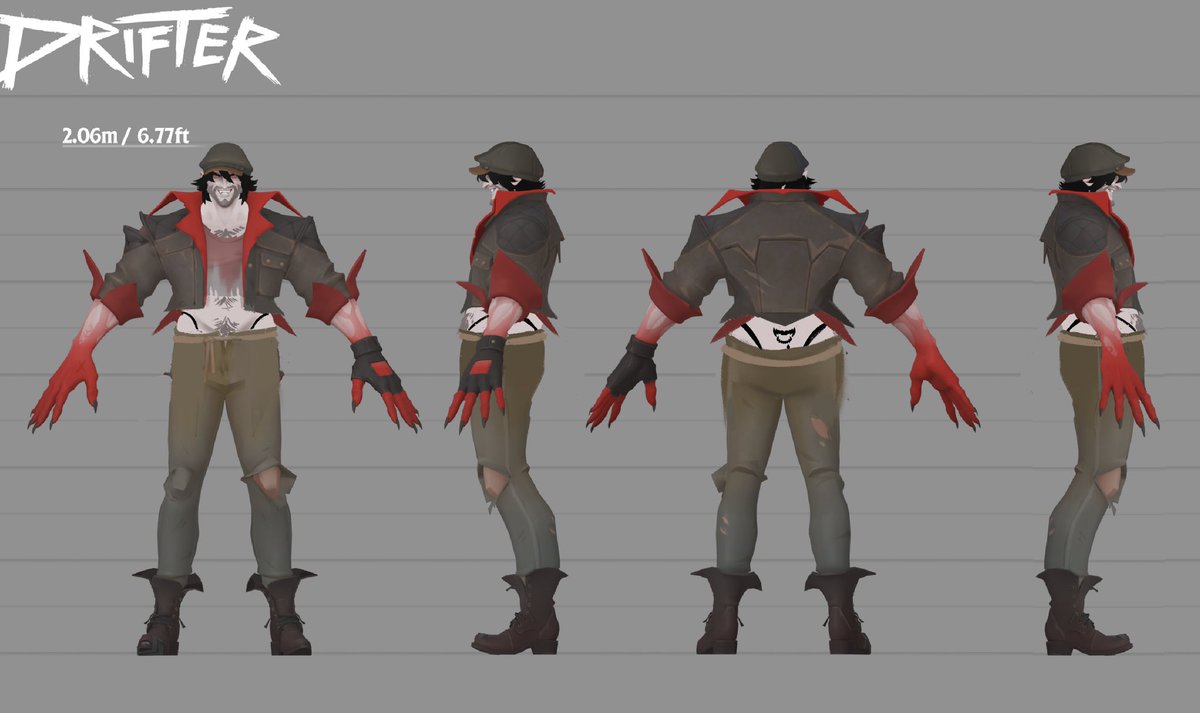 evil shadow skull💀 commissions open tweet media