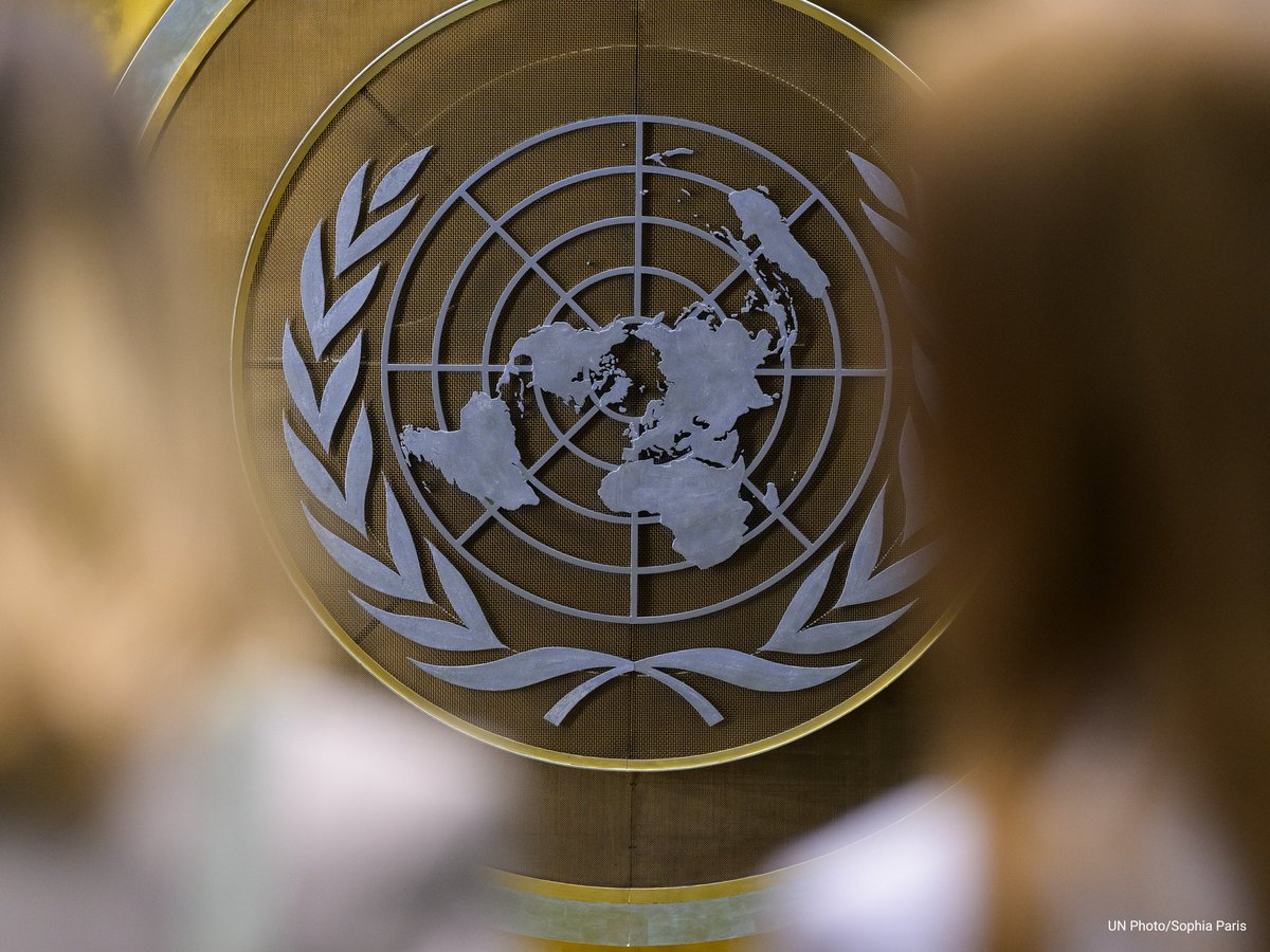 NacoesUnidas's tweet image. A sede das Nações Unidas em #NY oferece visitas guiadas exclusivas para o público, durante o ano todo.

Descubra como você pode explorar pessoalmente os corredores da diplomacia internacional — ou participe de um tour virtual de qualquer lugar do mundo!

un.org/visit