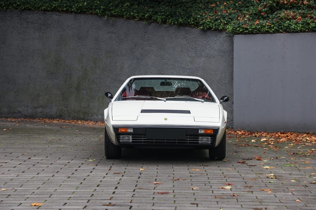Retromania4ever's tweet image. ✅⬜🟥 #Ferrari Dino 308