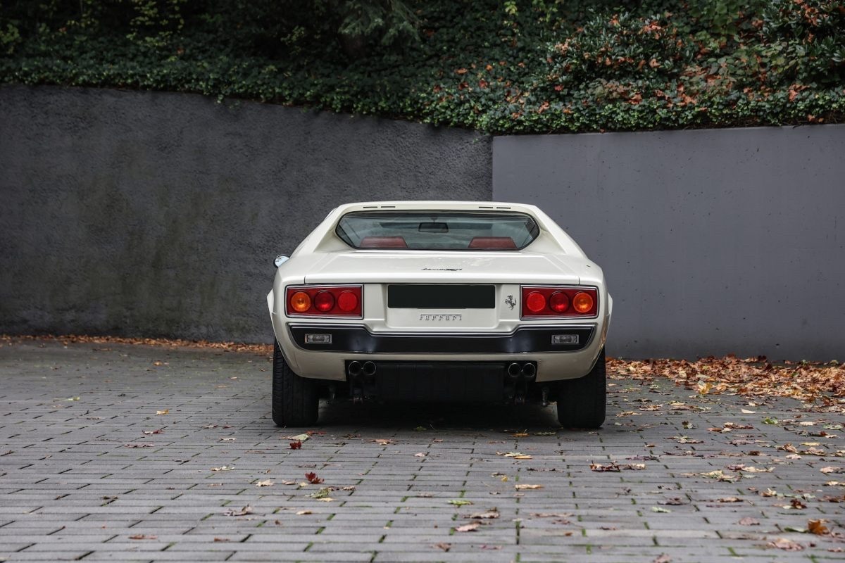 Retromania4ever's tweet image. ✅⬜🟥 #Ferrari Dino 308