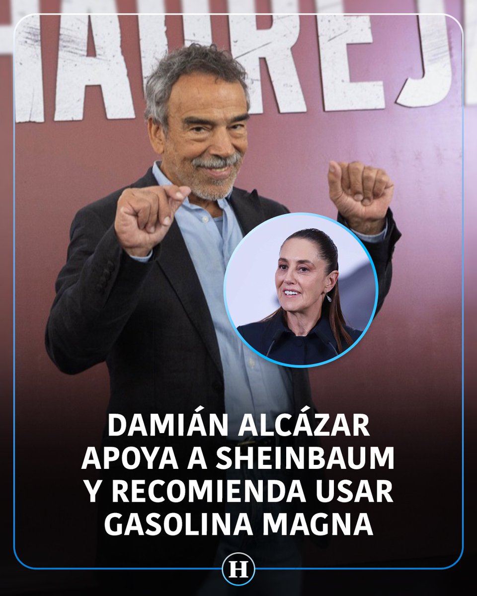 El Heraldo de México tweet media