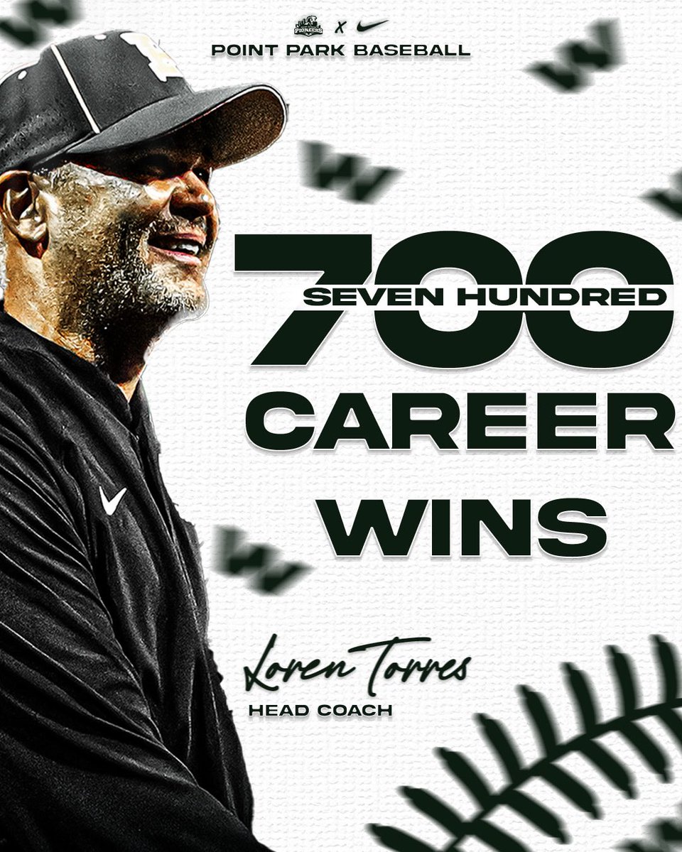 Point Park Baseball tweet media