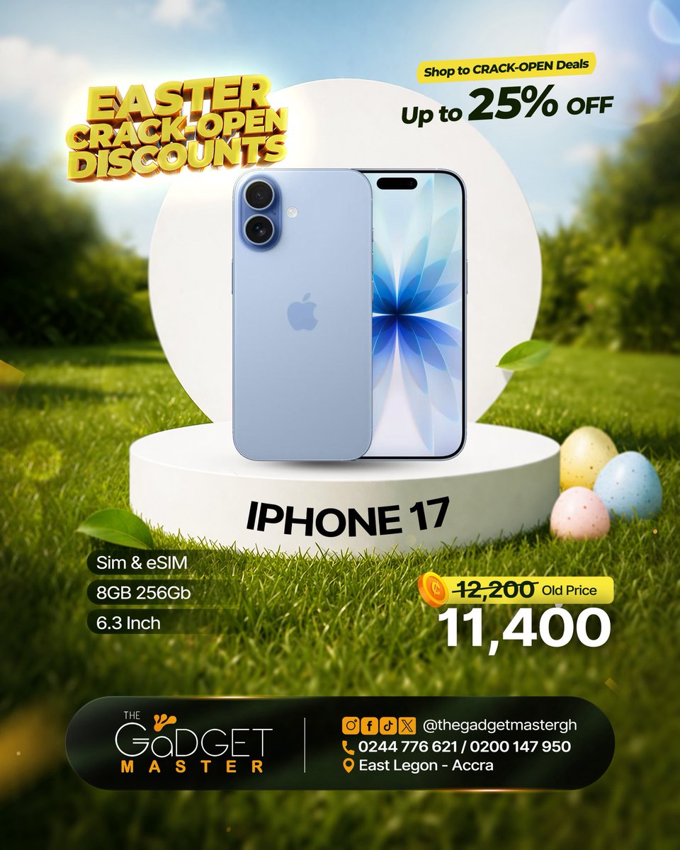 The Gadget Master tweet media