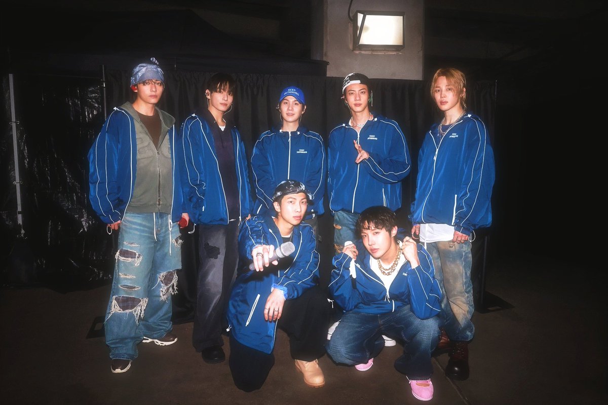 Bangtanie ❤️‍🩹