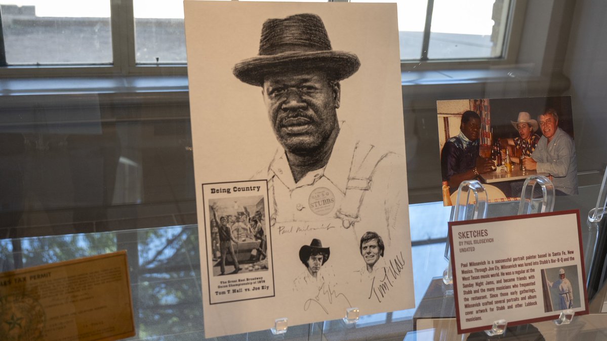 TexasTechLibraries tweet media