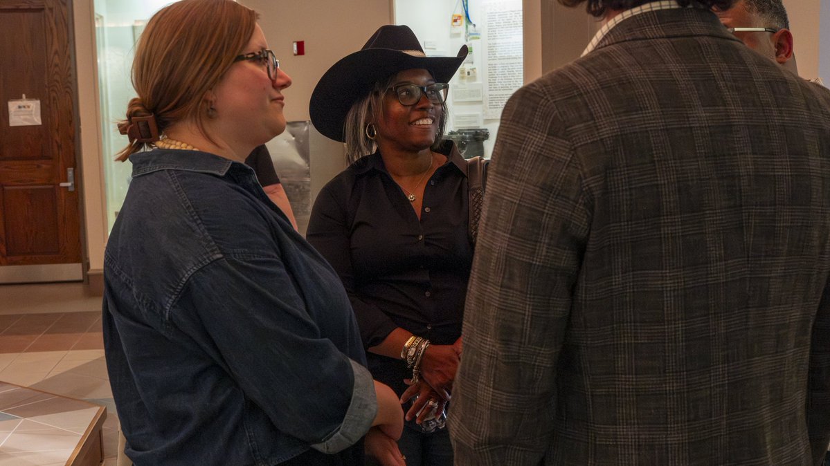 TexasTechLibraries tweet media