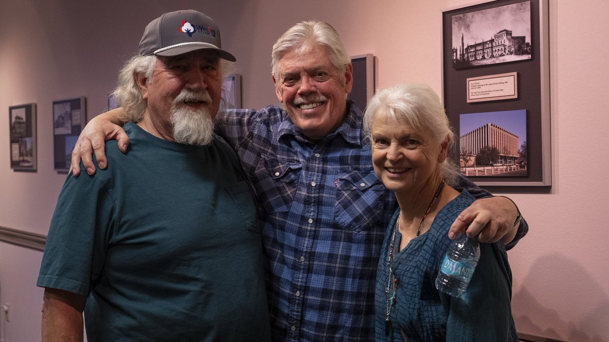 TexasTechLibraries tweet media