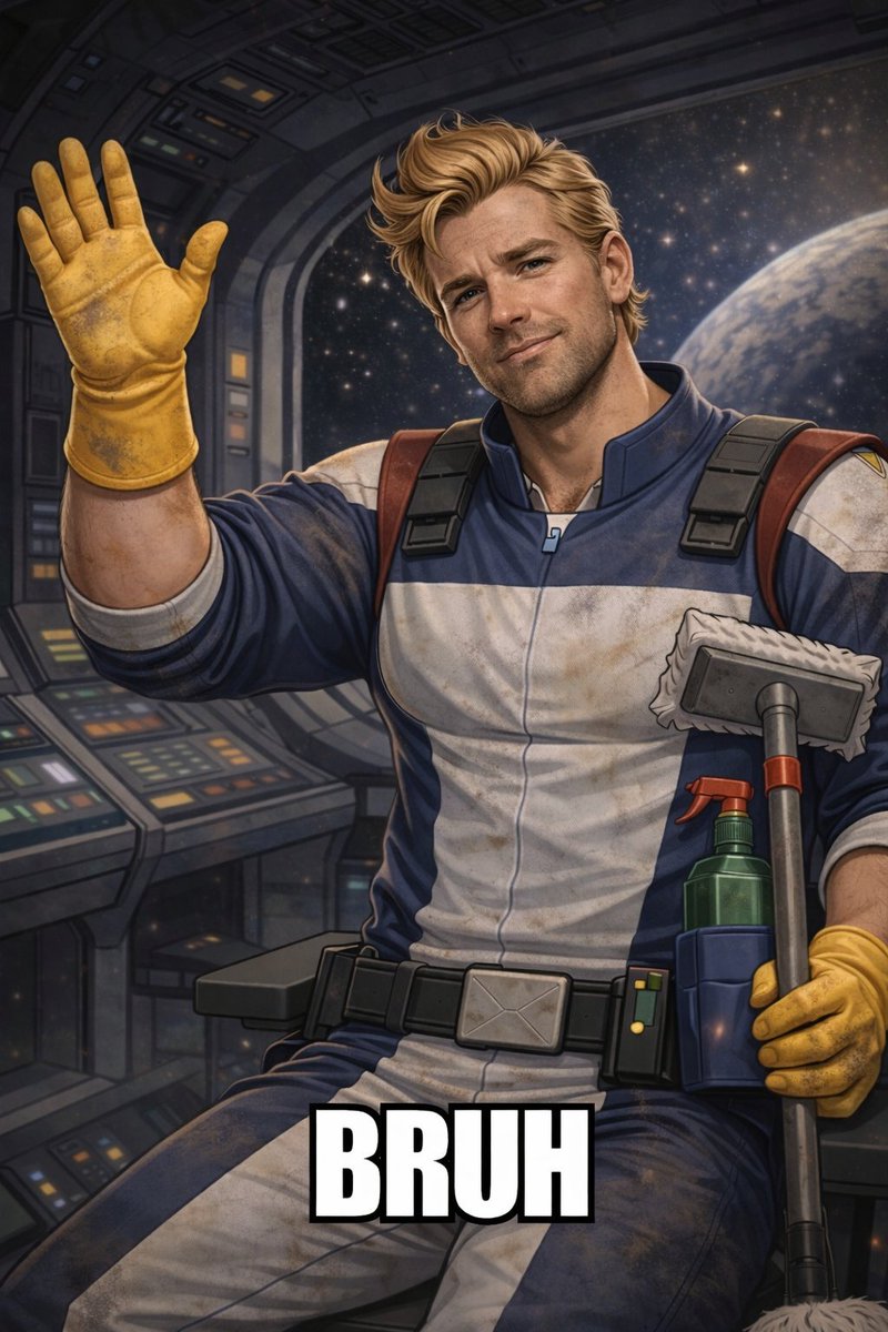 BuckaSquad tweet media