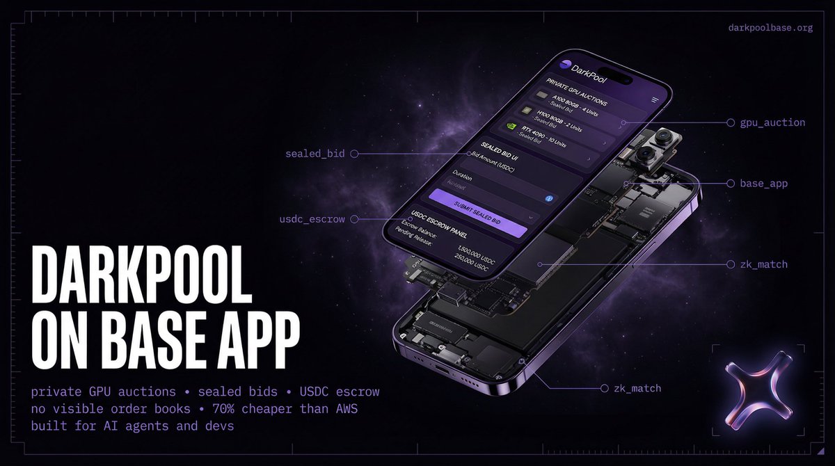 DarkPool tweet media