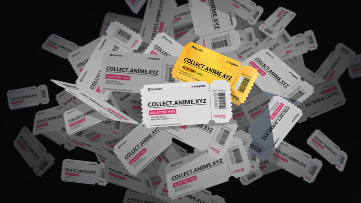 Animecoin tweet media