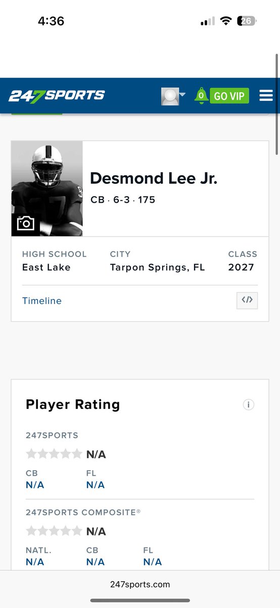 Desmond lee jr tweet media