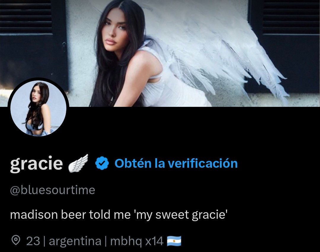 gracie 🪽 tweet media