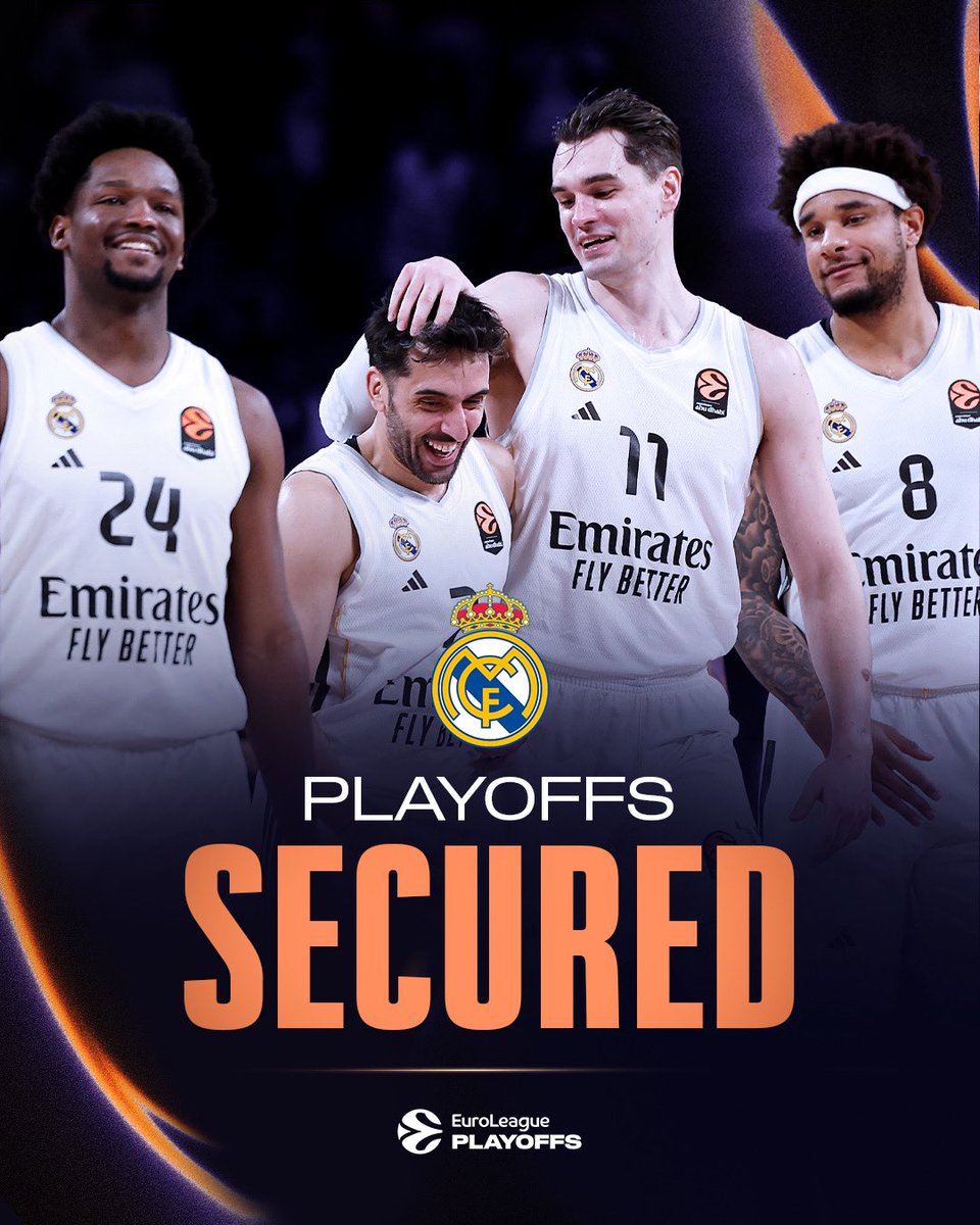 EuroLeague tweet media