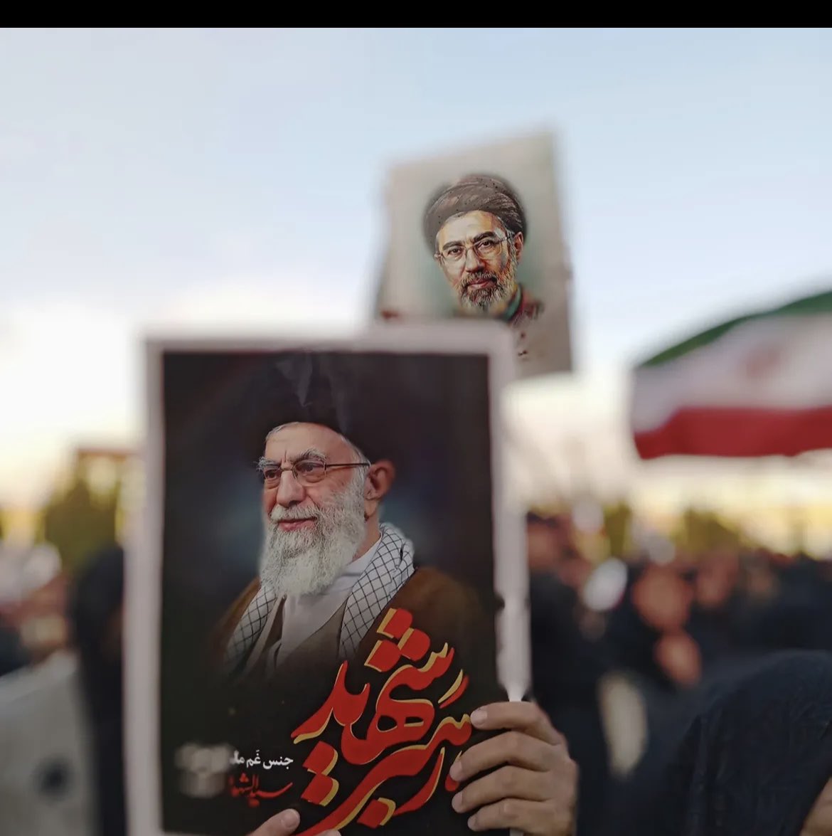 نامت، الهام‌بخش مقاومت در دل‌هاست.
این الهام، خاموش نخواهد شد.
#شهید_ایران