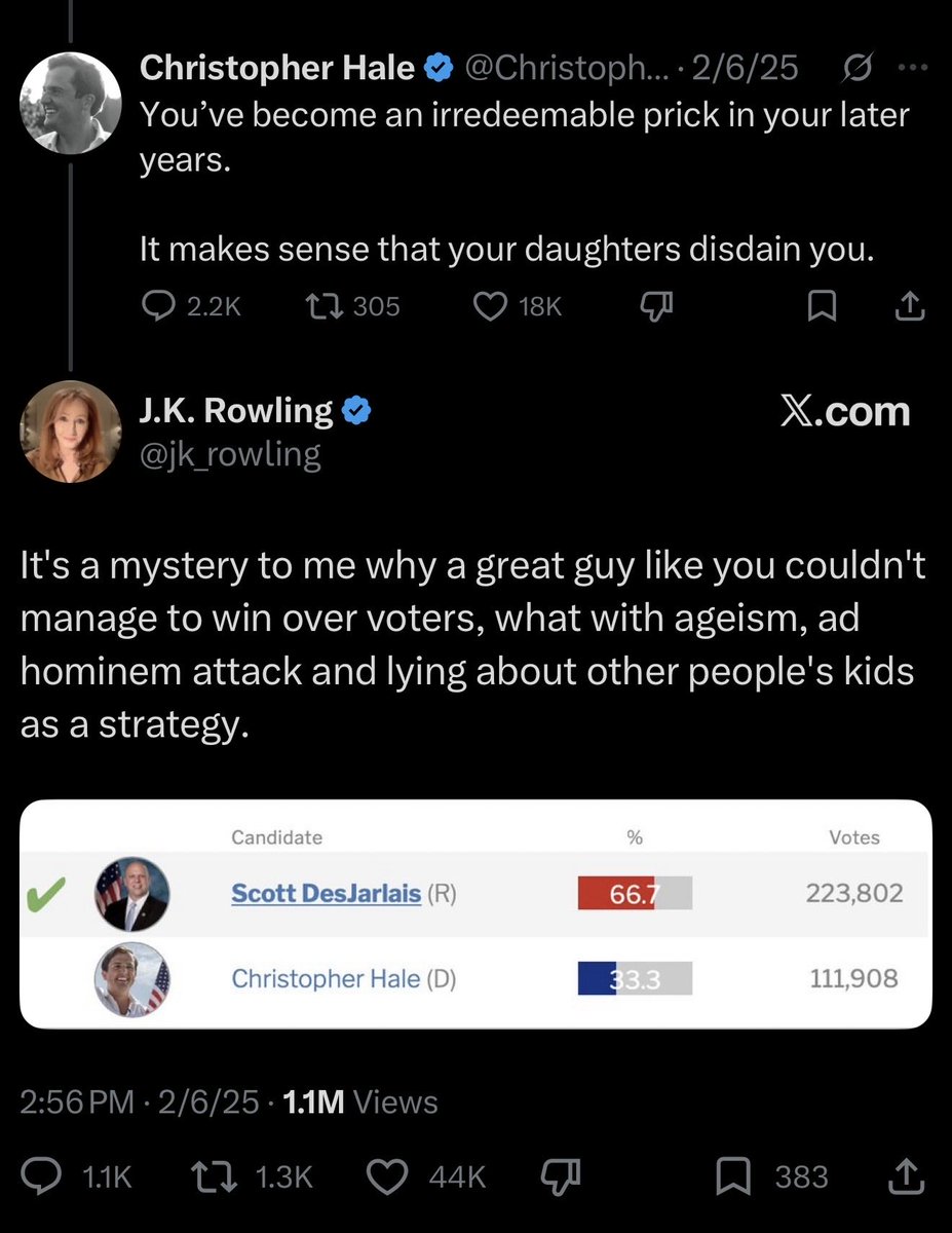 Lucky Teter tweet media