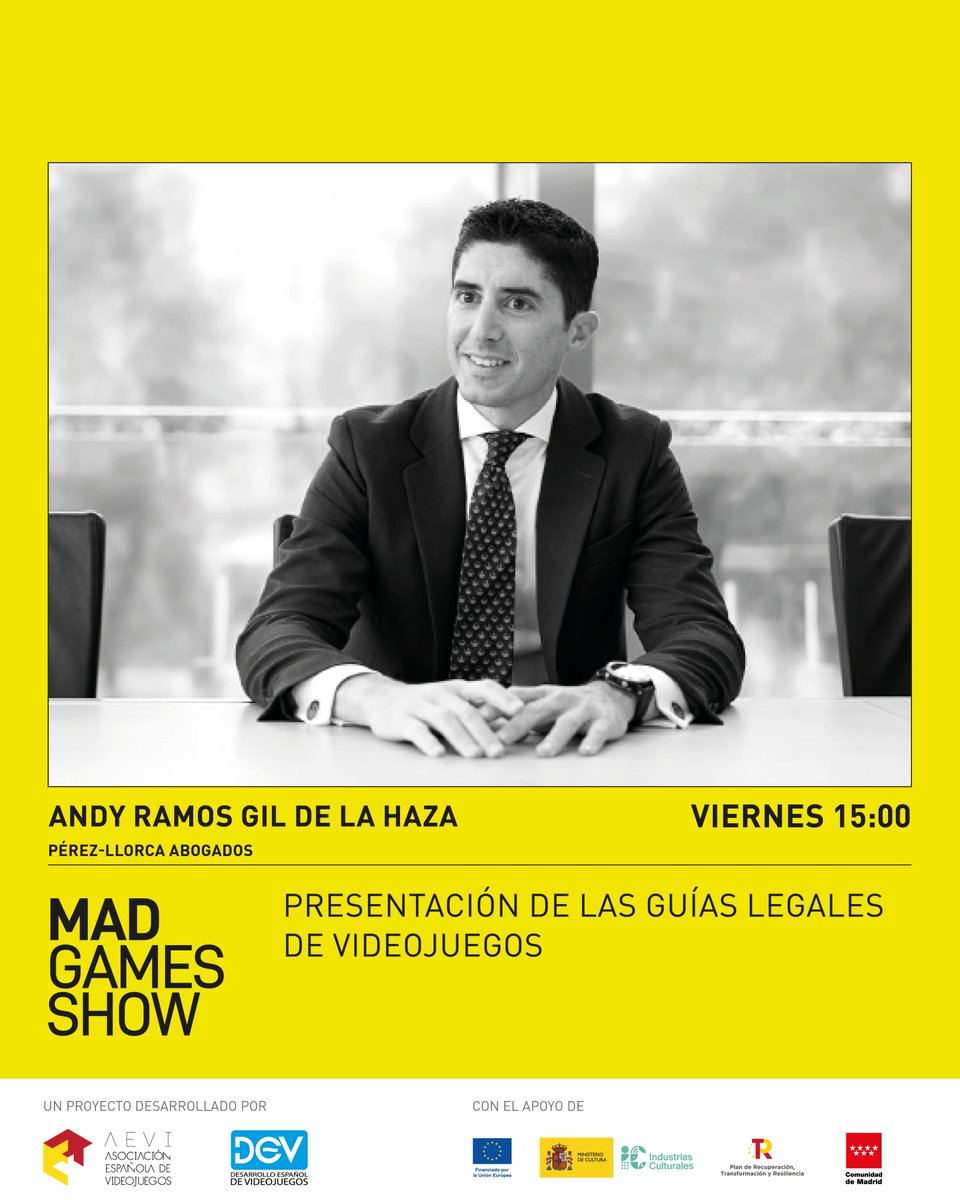MadGamesShow tweet media
