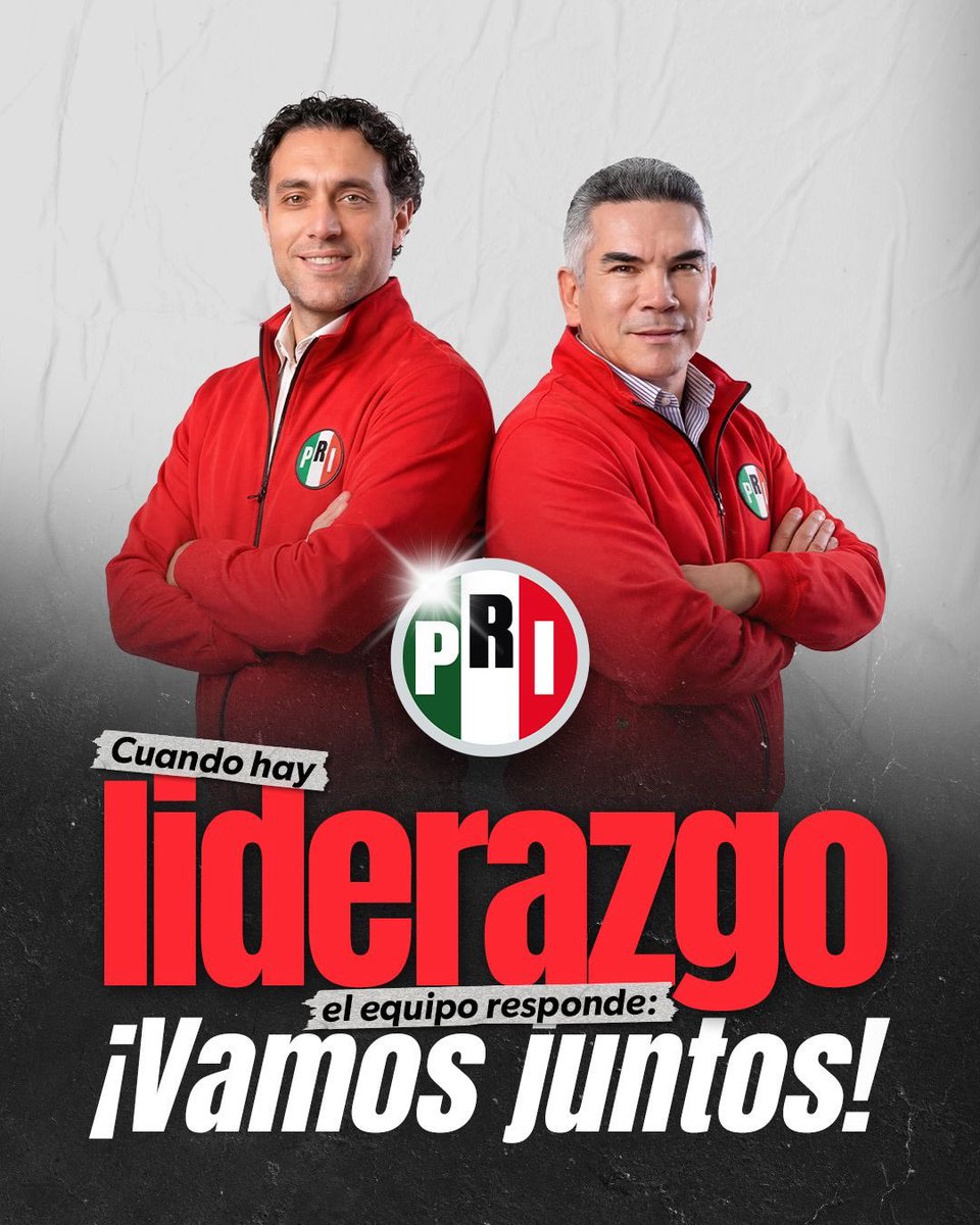 En el PRI Baja California sabemos que el liderazgo se respalda con trabajo, resultados y unidad real.
Hoy hay dirección clara y un equipo que responde con responsabilidad, carácter y compromiso con la gente.
Con Alito Moreno, avanzamos unidos y con firmeza.
#PRIBajaCalifornia