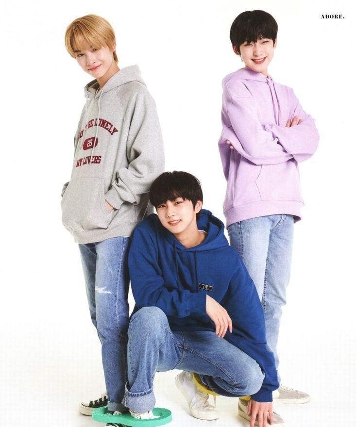 ENHYPEN BASE tweet media