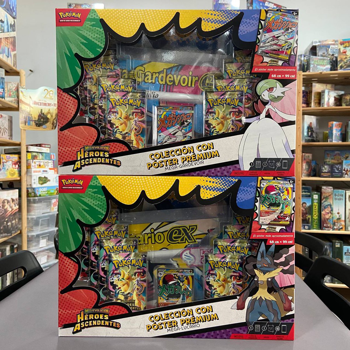 SomosJuegos tweet media