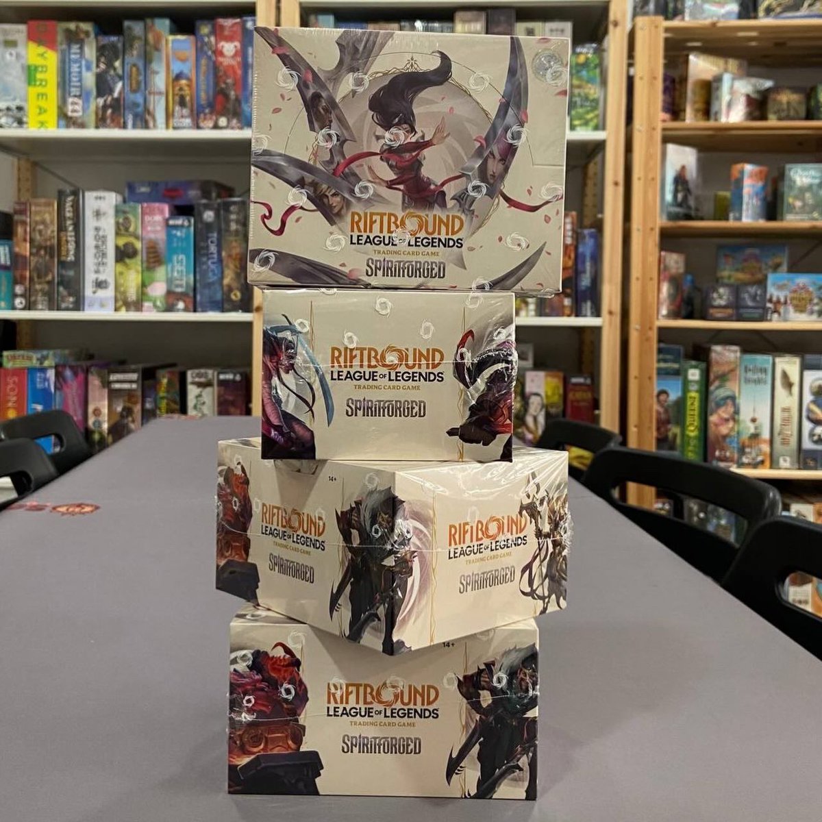 SomosJuegos tweet media