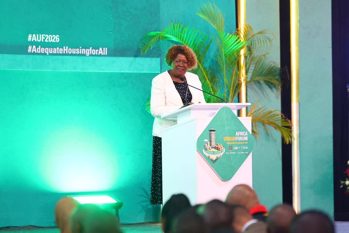 _anar_guliyev's tweet image. It was a great honor to speak during the official segment of the 2nd Africa Urban Forum (@2ndauf), an important platform bringing together leaders and experts shaping the #future of sustainable #cities. The high level of representation, the participation of Kenya’s leadership