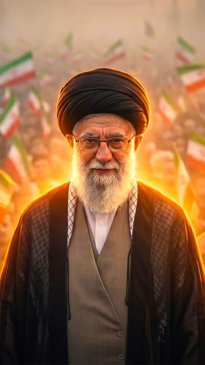 ملت ایران، با حضورش همه معادلات دشمن را برهم زد.
این حضور ادامه خواهد داشت.
#شهید_ایران