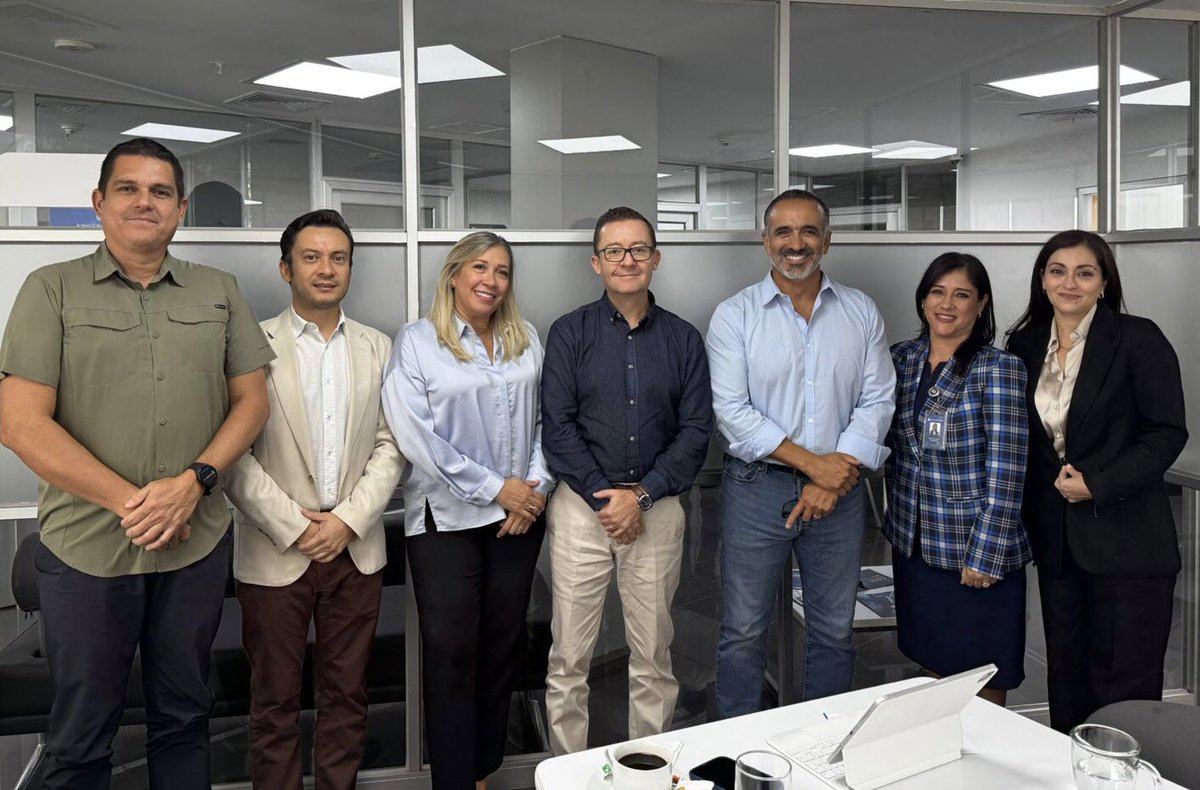 Manabí Development & Investment Corporation tweet media