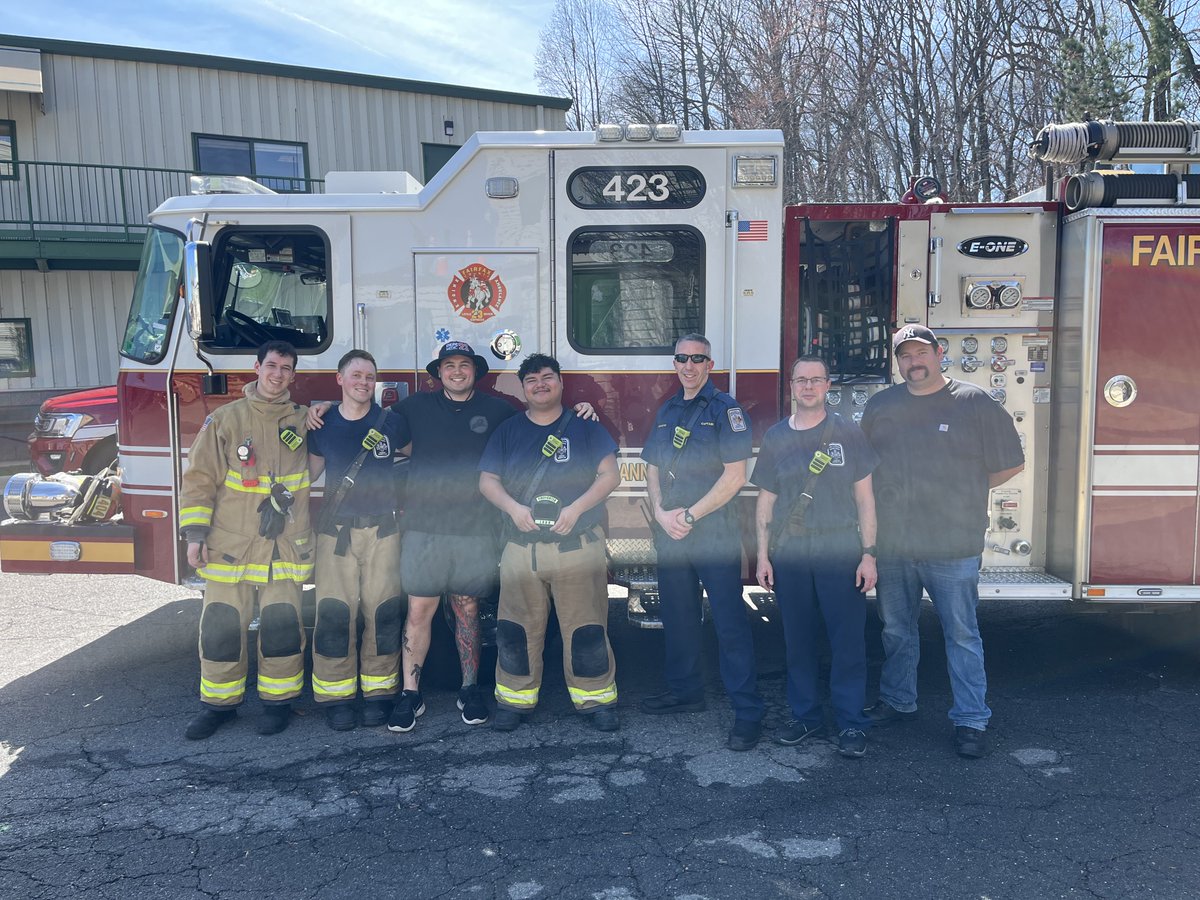 Fairfax County Fire/Rescue tweet media