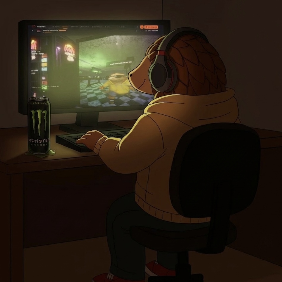 pangolindex's tweet photo. Something is cooking inside @TheGrottoL1...

What if a Pango game was next? 👀🎮
Stay ready. 🔺 https://t.co/gPx3YpEYTx