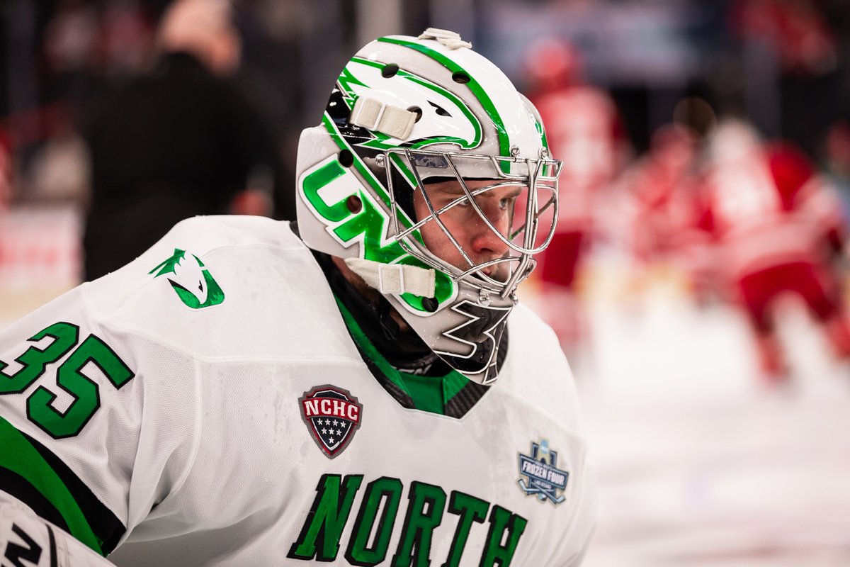 North Dakota Hockey tweet media
