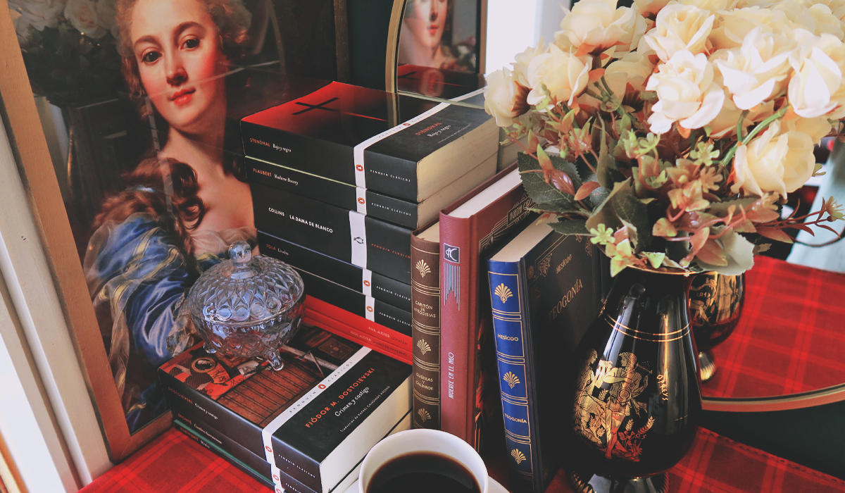 ¿Qué define a una persona cuando pierde su posición social? Algunas de las mejores novelas clásicas giran en torno a esa pregunta. Te lo cuento en mi blog:
rodrigoeker.com/2026/04/7-clas…