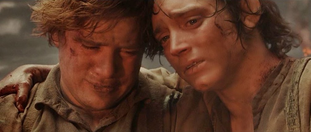 The Mellon Heads - LOTR Podcast tweet media