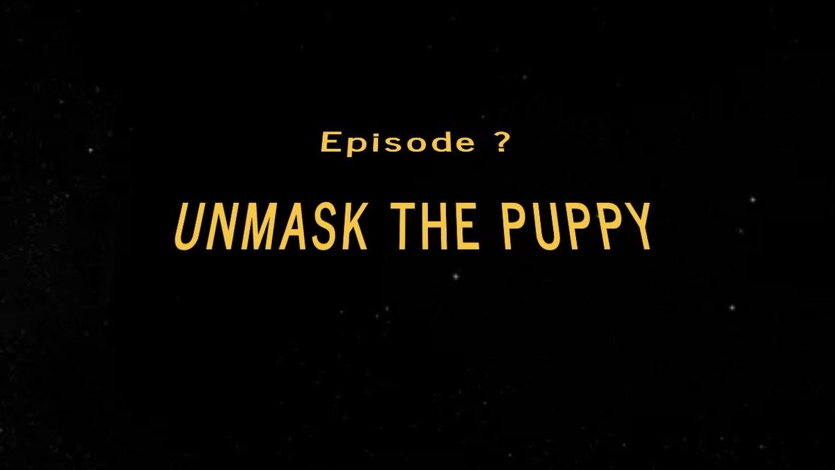 Puppy Unleashed tweet media