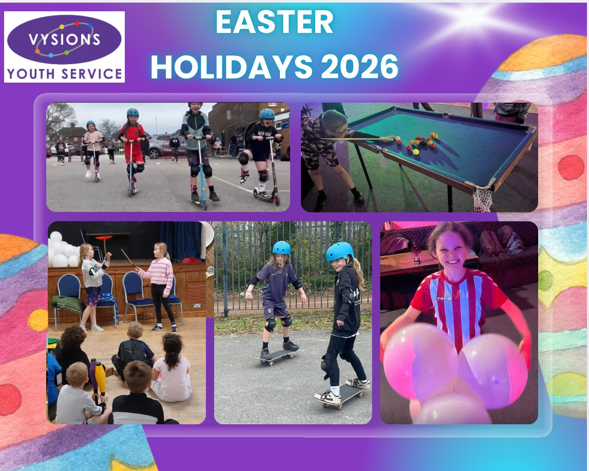 SueMerriman's tweet photo. ✨ Week 2 complete ✔️

What a finish!

🛴 Scooters
🛹 Skateboarding
🎪 Circus Skills
⚽ Football
🌈 Neon Party
•calm spaces to recharge 💛

So proud of our young people 👏

More content coming soon 👀

#YouthWork #Vysions https://t.co/XHepmtl2U0