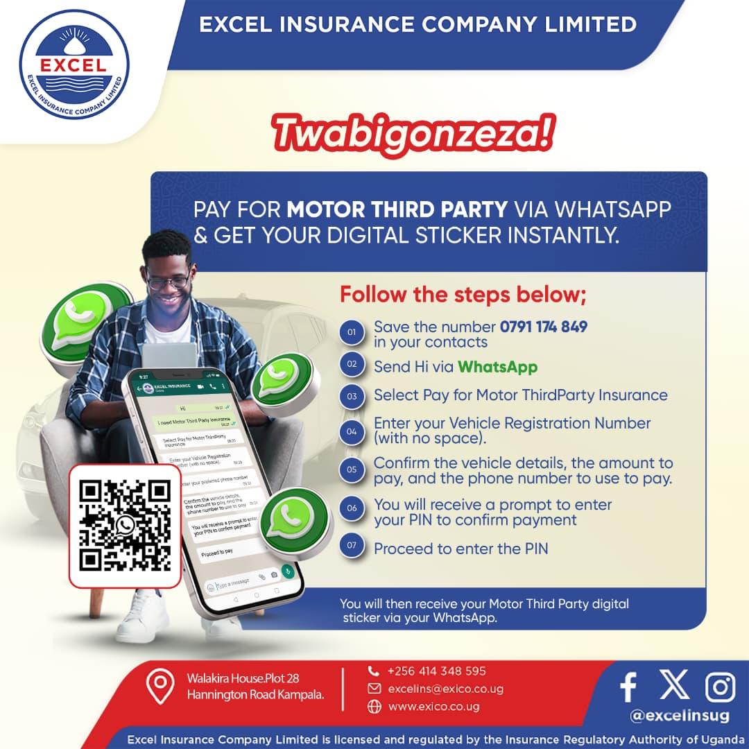 Excel Insurance Company tweet media